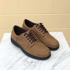 Wonderlite Brown Vinnie Oxfords